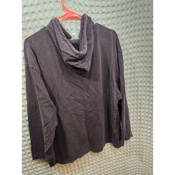 Tshirt hoodie oversized size S - Picture 2 of 3